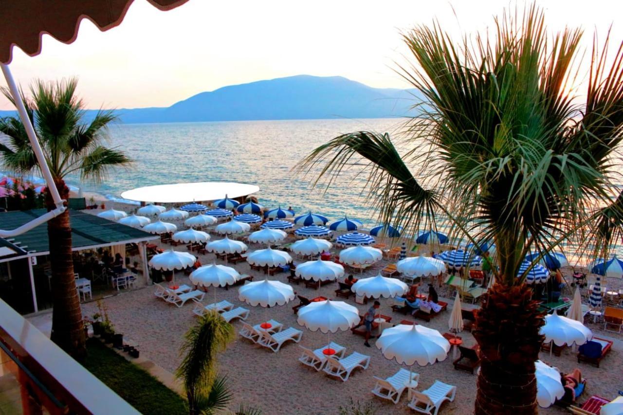 Palmanova Beach Mardok Vlore Exterior photo