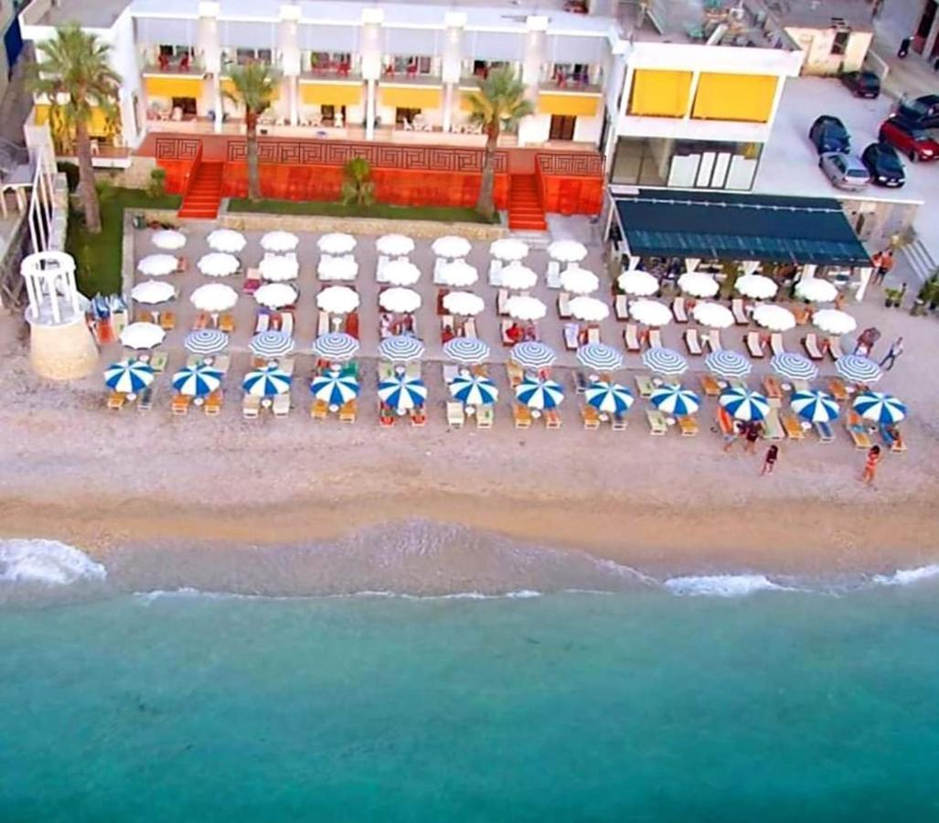 Palmanova Beach Mardok Vlore Exterior photo