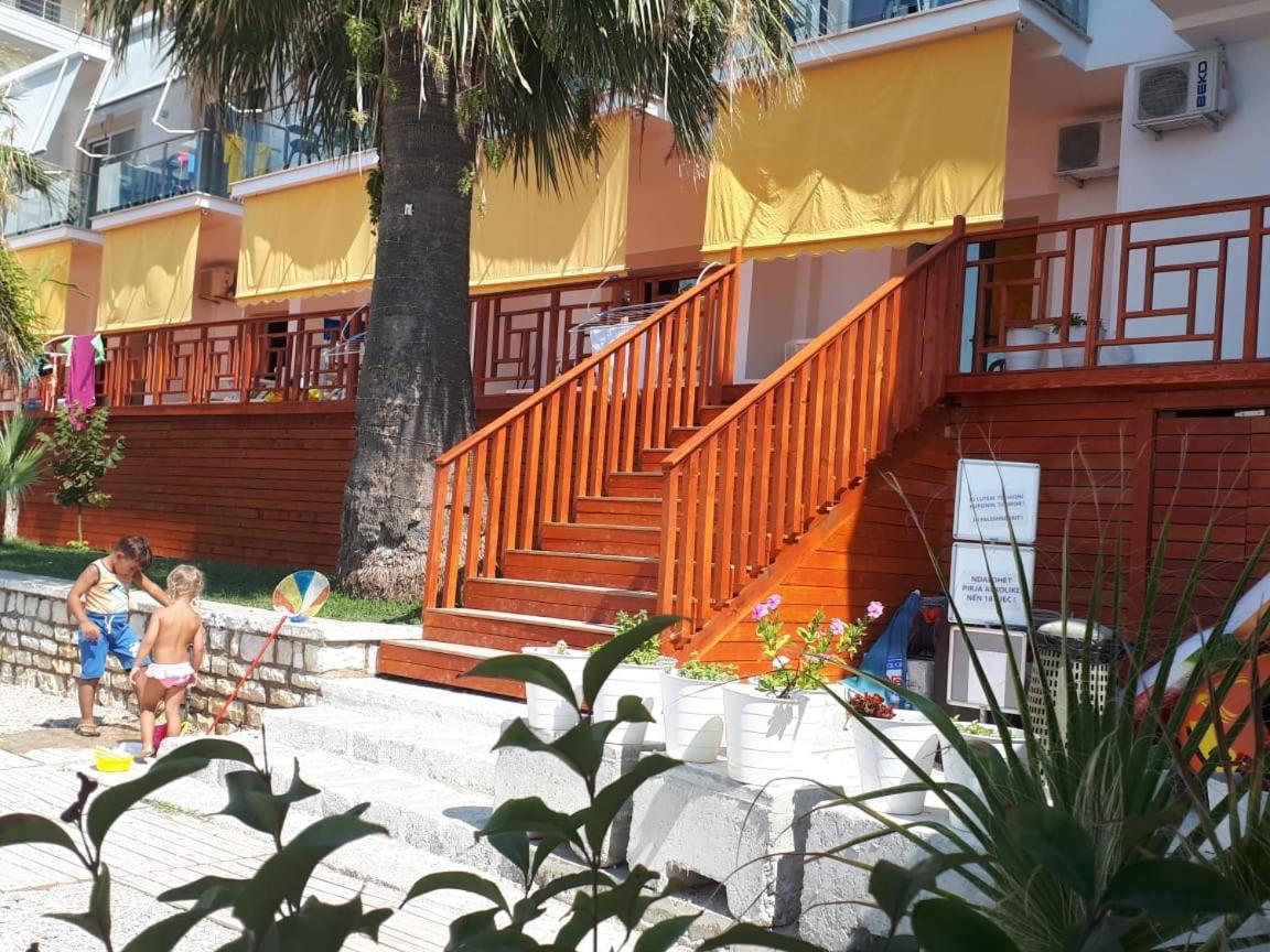 Palmanova Beach Mardok Vlore Exterior photo