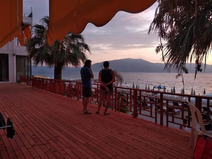 Palmanova Beach Mardok Vlore Exterior photo