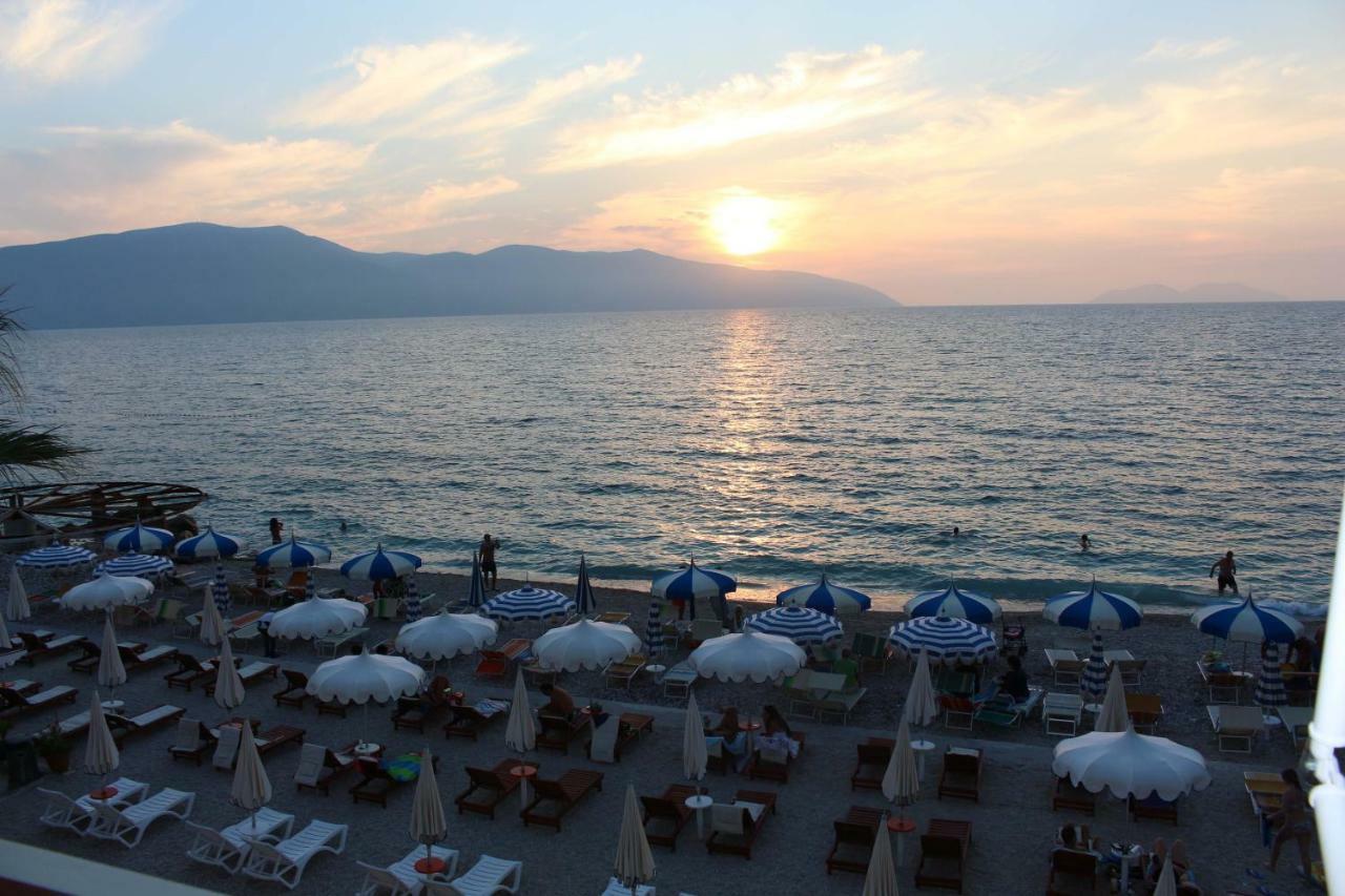 Palmanova Beach Mardok Vlore Exterior photo